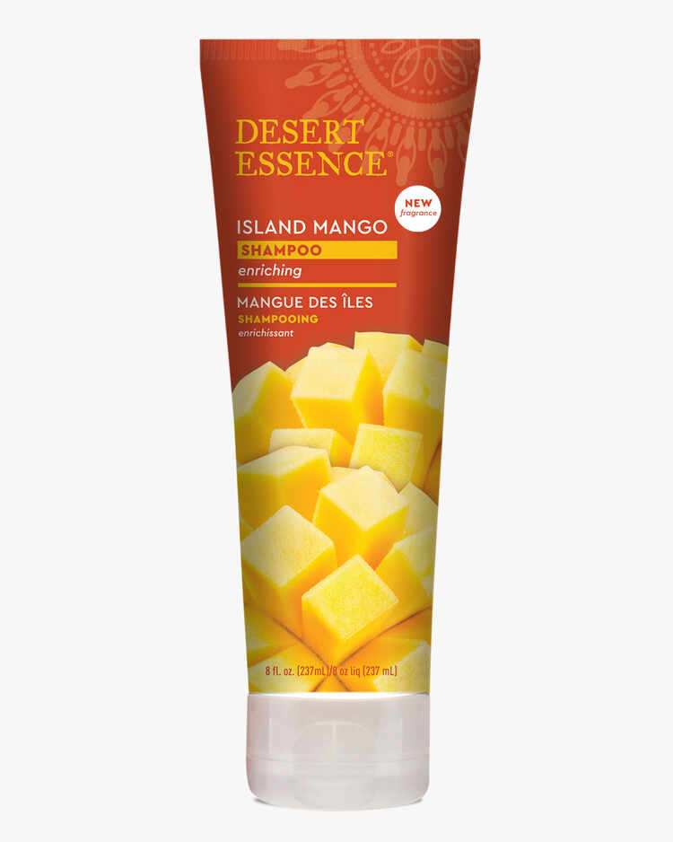 Desert Essence Shampoo Island Mango