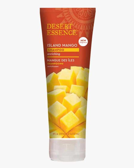 Desert Essence Shampoo Island Mango-[HealthWay]