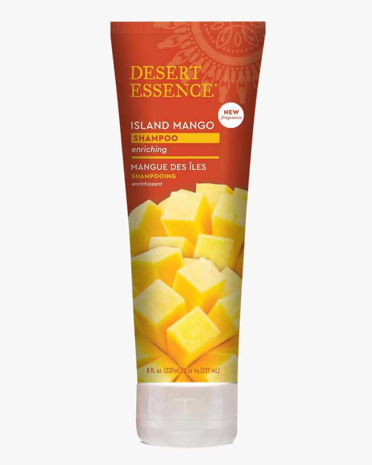 Desert Essence Shampoo Island Mango-[HealthWay]