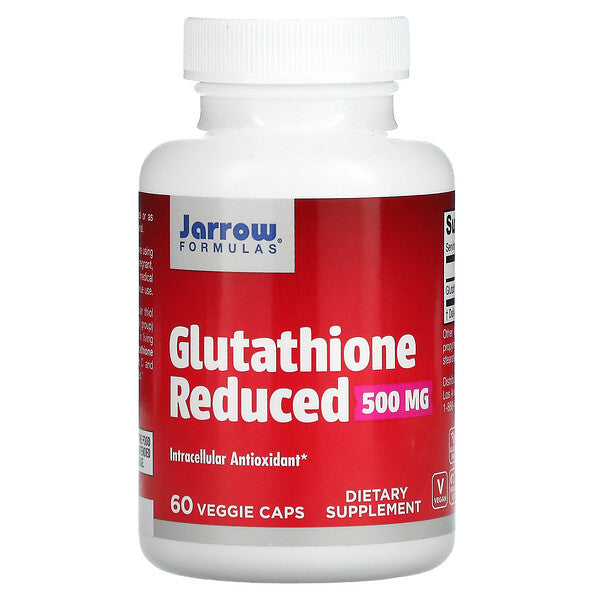 Jarrow Reduced Glutathione 60cp