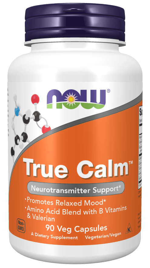 Now True Calm 90cp
