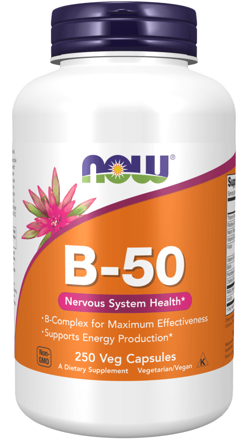 Now B-50 250cp