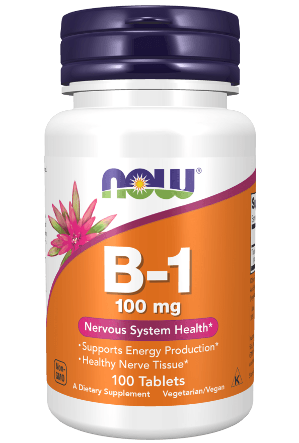 Now B-1 100mg 100tb