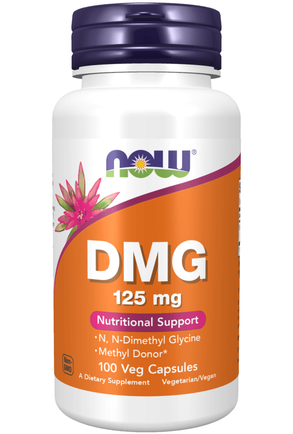Now DMG 125mg 100c