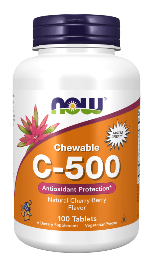 Now C-500 CherryBerry 100ch