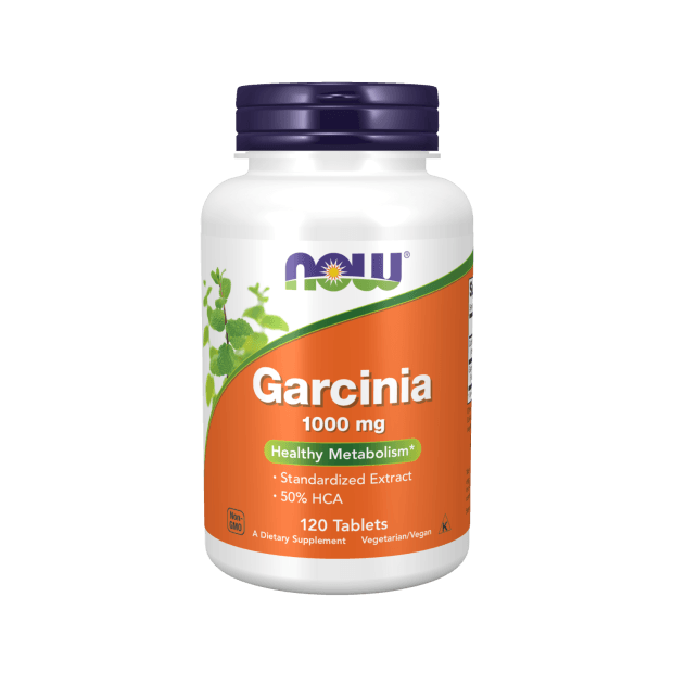 Now Garcinia 1000mg 120tb