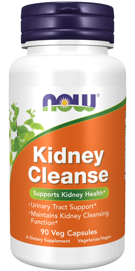 Now Kidney Cleanse 90vc