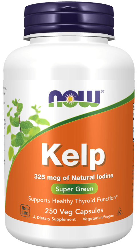 Now Kelp Caps 250cp