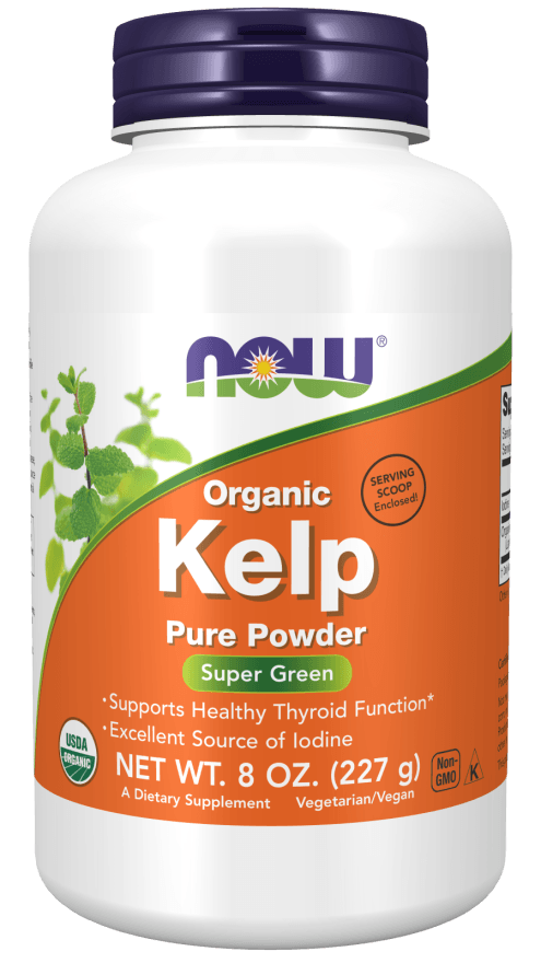Now Kelp Powder 8oz