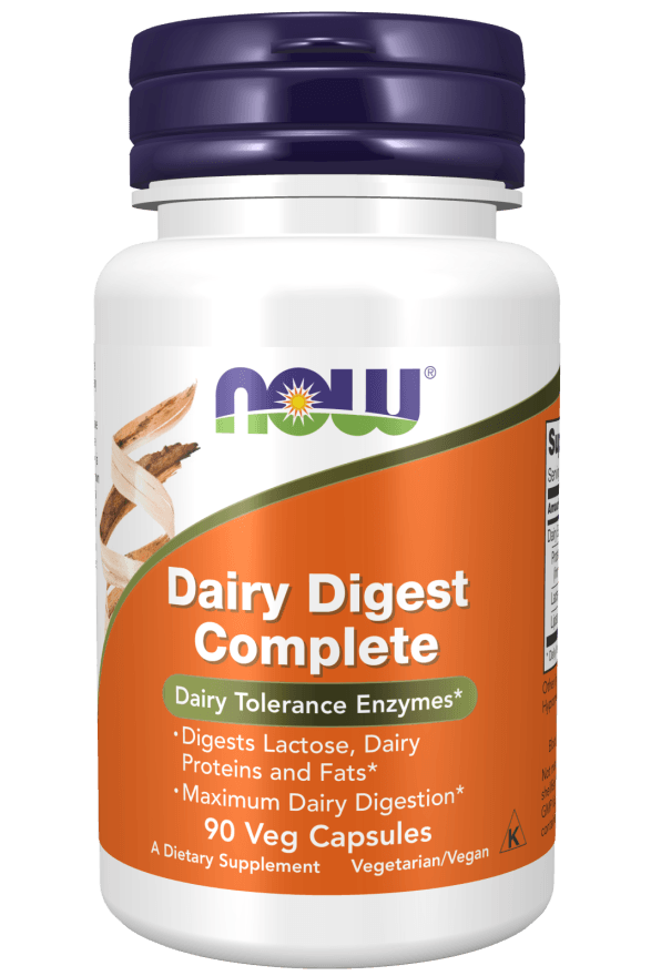 Now Dairy Digest Complete 90vc