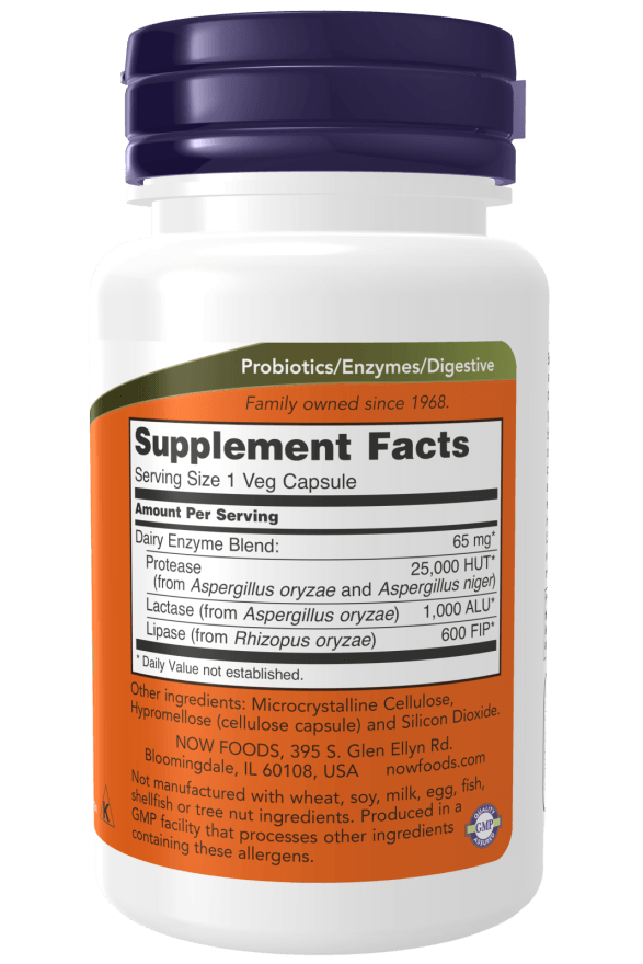 Now Dairy Digest Complete 90vc