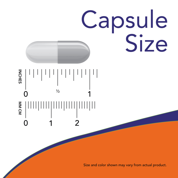 Now Cordyceps 750mg 90vc