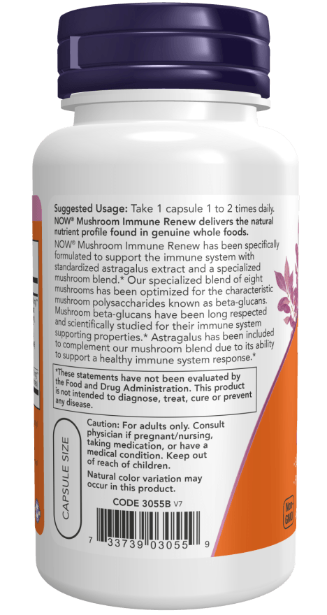 Now Immune Renew 90vc