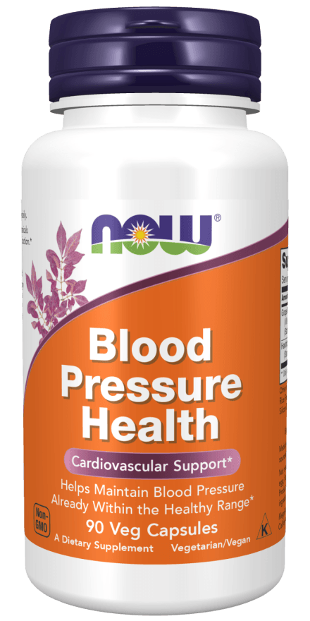 Now Blood Pressure Health 90c