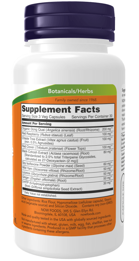 Now Menopause Support 90cp