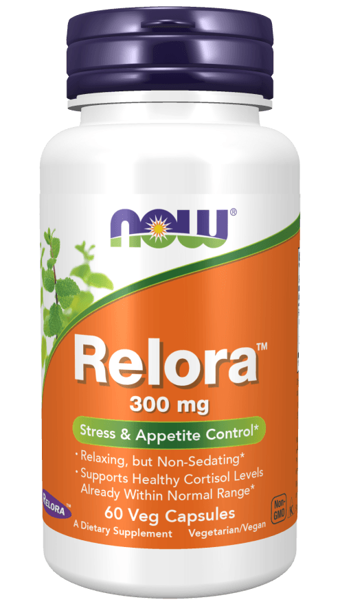 Now Relora 300mg 60cp