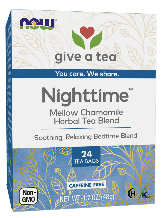 Now Nighttime Tea 24 Bags