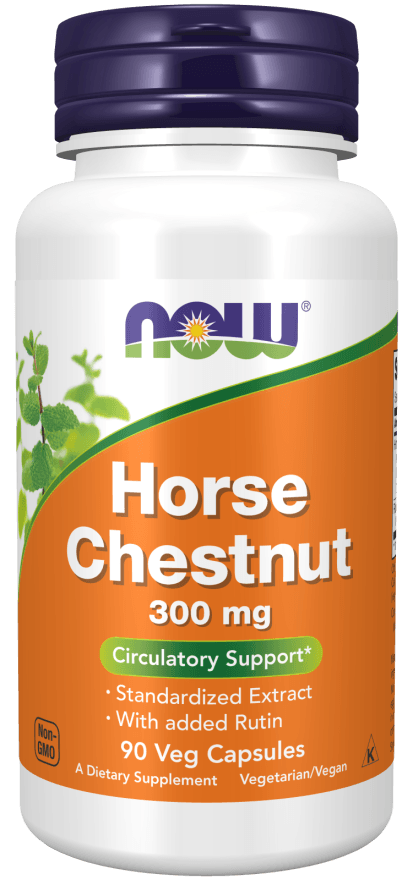 Now Horse Chestnut 300mg 90cp