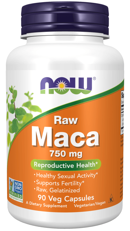 Now Maca 750mg 90vc