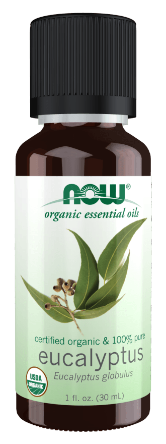 Now Ess Oil Eucalyptus OG 1oz