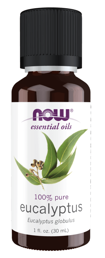 Now Ess Oil Eucalyptus Globulus 1oz