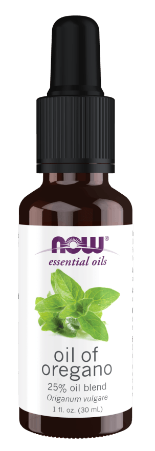 Now Oil of Oregano 1oz