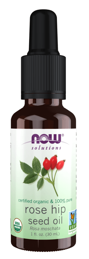Now Rose Hip Seed Oil OG 1oz