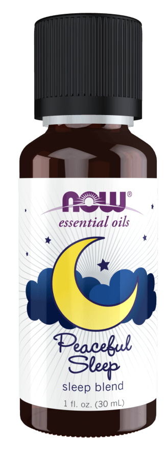 Now Ess Oil Peaceful Sleep 1oz