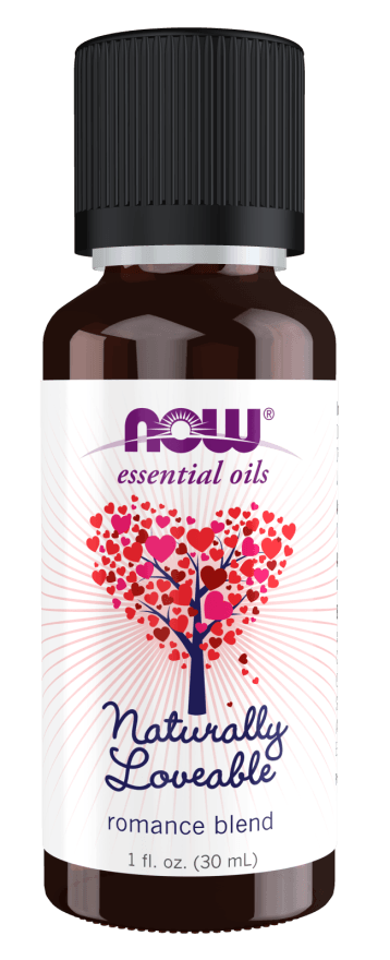 Now Ess Oil Nat Loveable 1oz