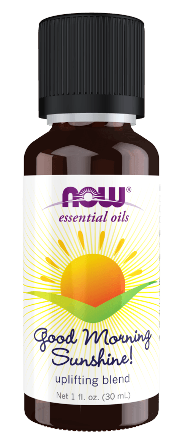 Now Ess Oil Good Morning Sunshine 1oz