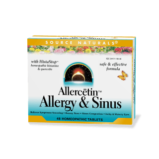 Source Naturals Allercetin 48tb