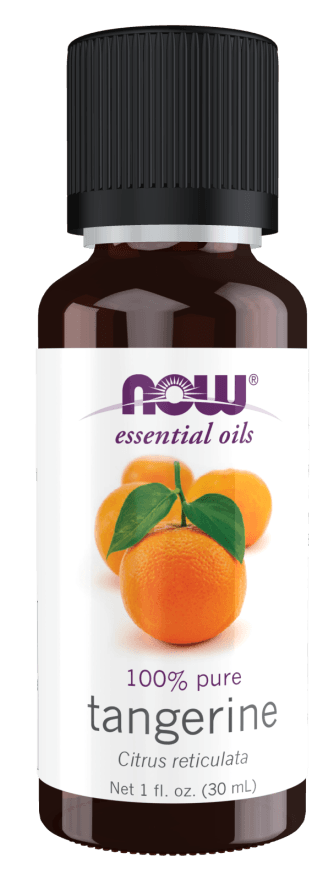 Now Ess Oil Tangerine 1oz