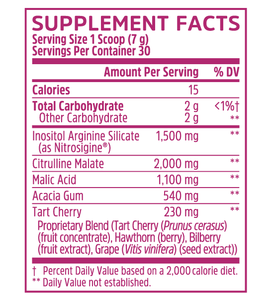 Zhou Lite Up Pre Workout 7.5z