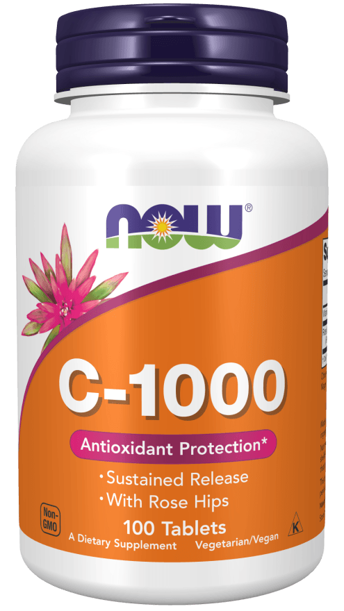 Now C 1000 Timed Release 100tb