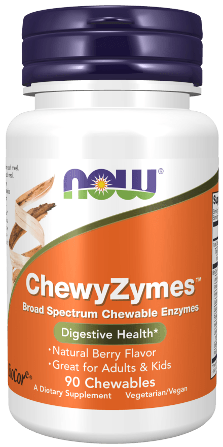 Now ChewyZymes 90ch