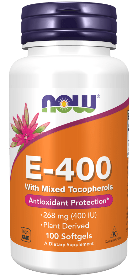 Now E400 Mixed 100sg