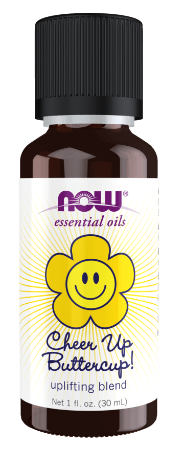 Now Ess Oil Cheer Up 1oz