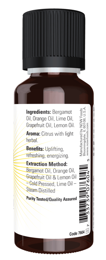 Now Ess Oil Cheer Up 1oz