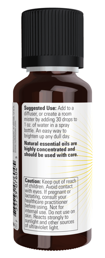 Now Ess Oil Cheer Up 1oz