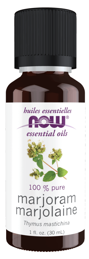 Now Ess Oil Marjoram 1oz