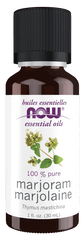 Now Ess Oil Marjoram 1oz