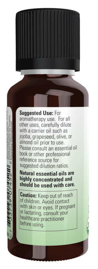 Now Ess Oil Peppermint OG 1oz