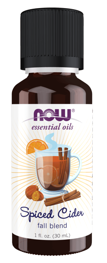 Now Ess Oil Spiced Cider 1oz