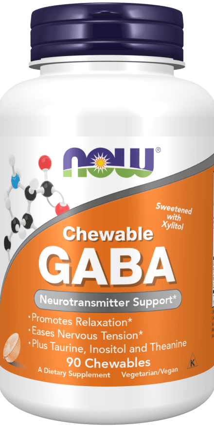 Now Gaba 250mg 90ch