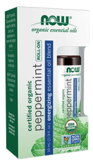 Now Peppermint Roll On 10ml