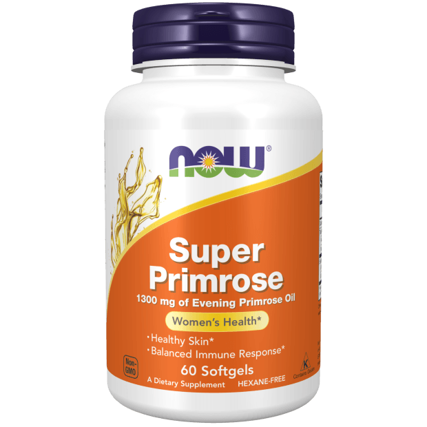 Now Super Primrose 1300 60sg