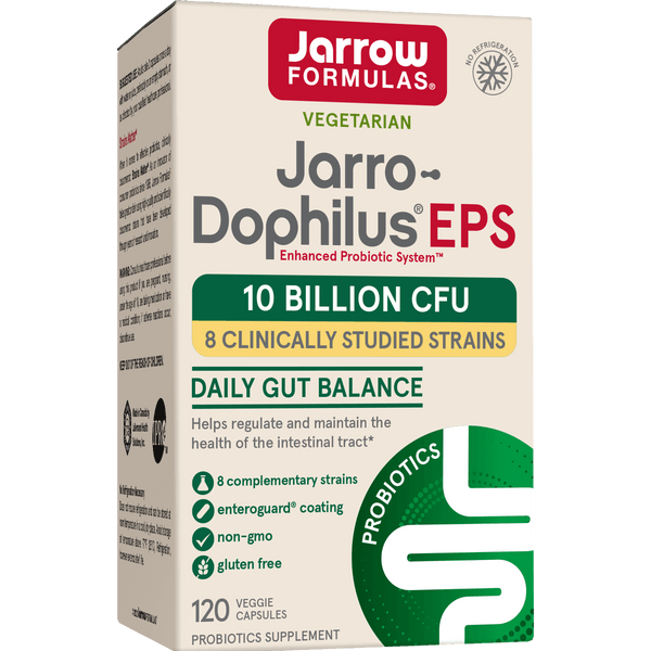 Jarrow Dophilus EPS 120vc