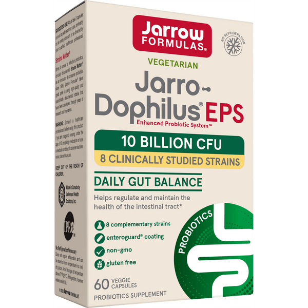 Jarrow Dophilus EPS 60cp