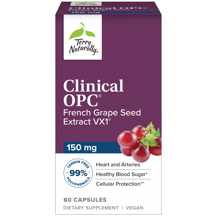 Terry Naturally OPC Clinical 60cp