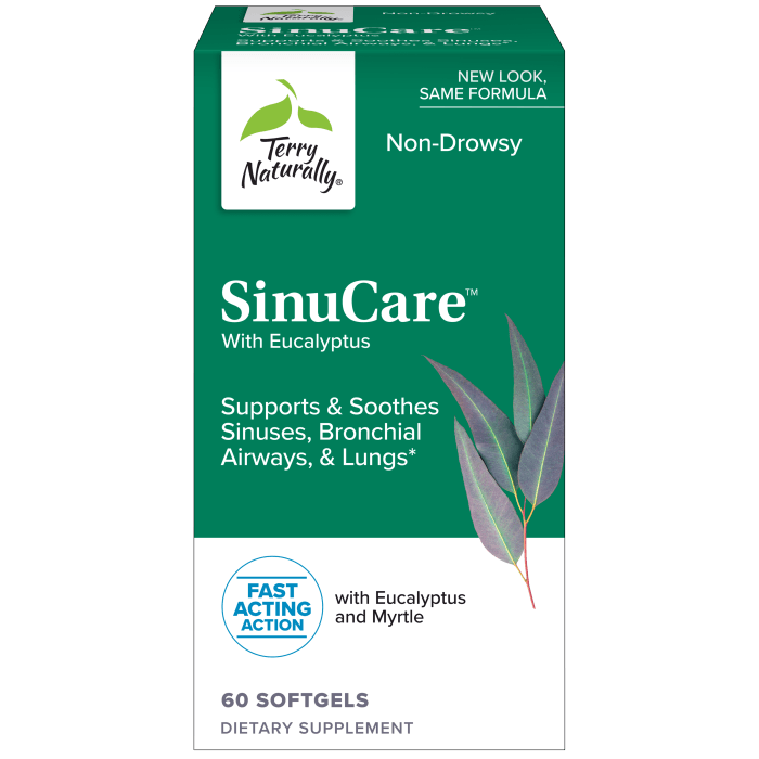 Terry Naturally SinuCare 30sg